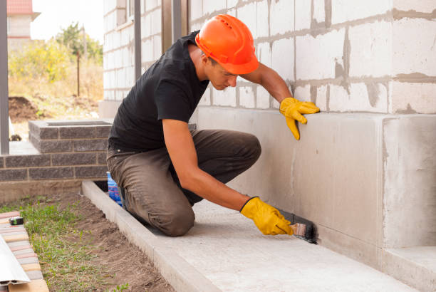 Licensed Vapor Barrier Installation service in Packwaukee, WI - SJ Waterproofing Pros